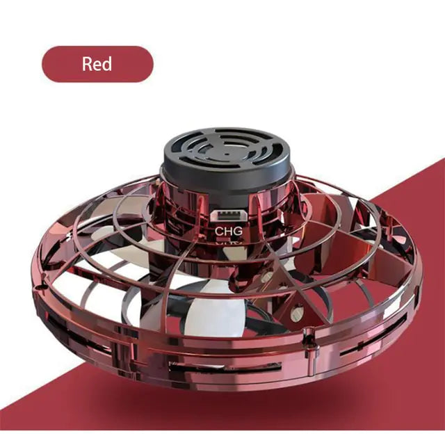 LED Flying Spinner Mini Drone - Variety Products Market