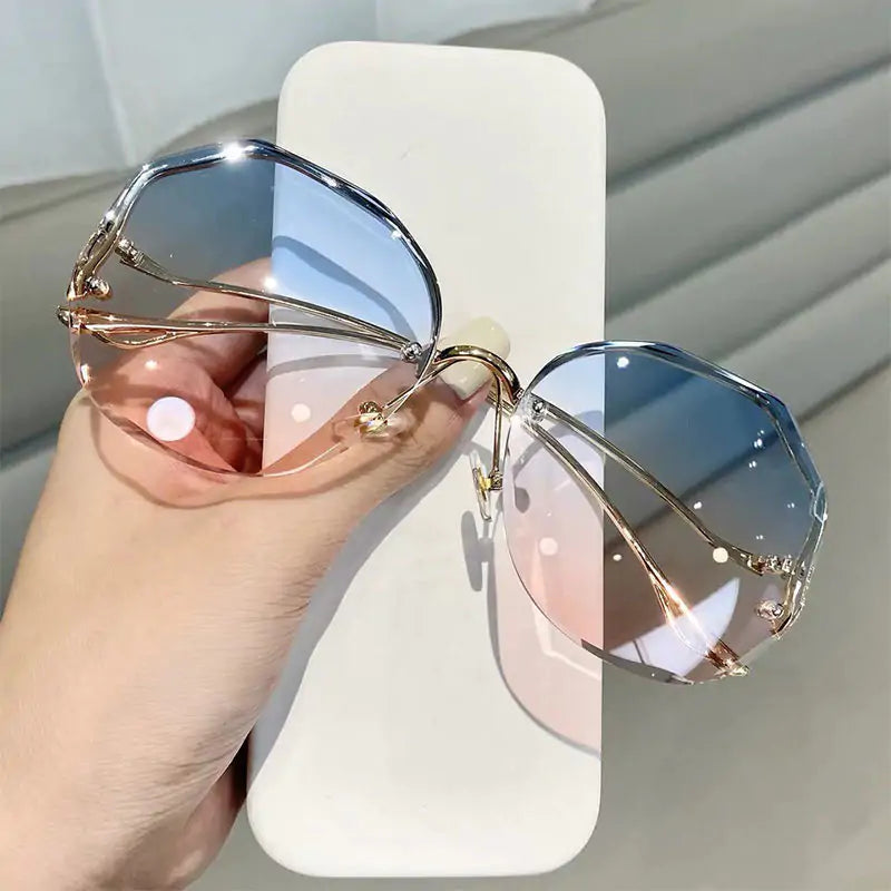 Trimmed Lens Sunglasses - Variety Products Market