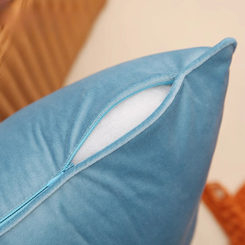 Matte Solid Color Pillowcases - Variety Products Market