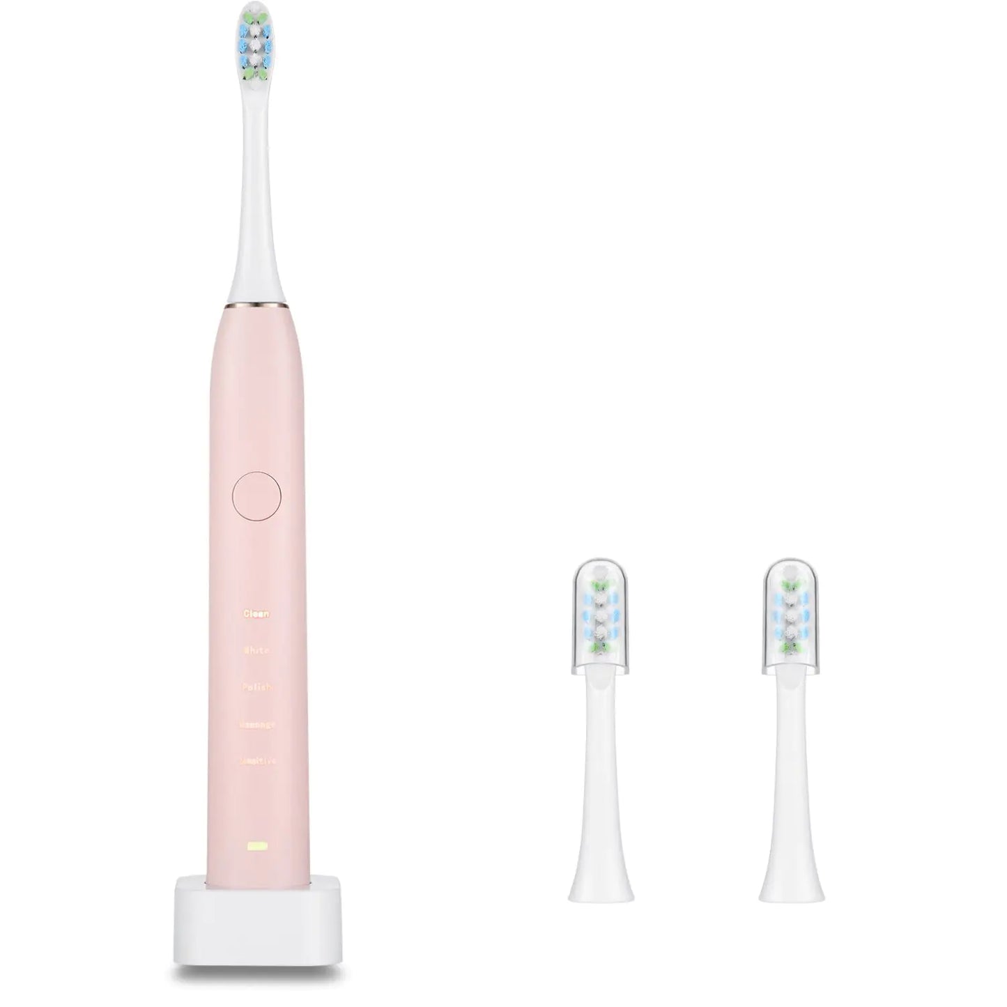Electric Toothbrush IPX7 Replacement Heads Set - Variety Products Market