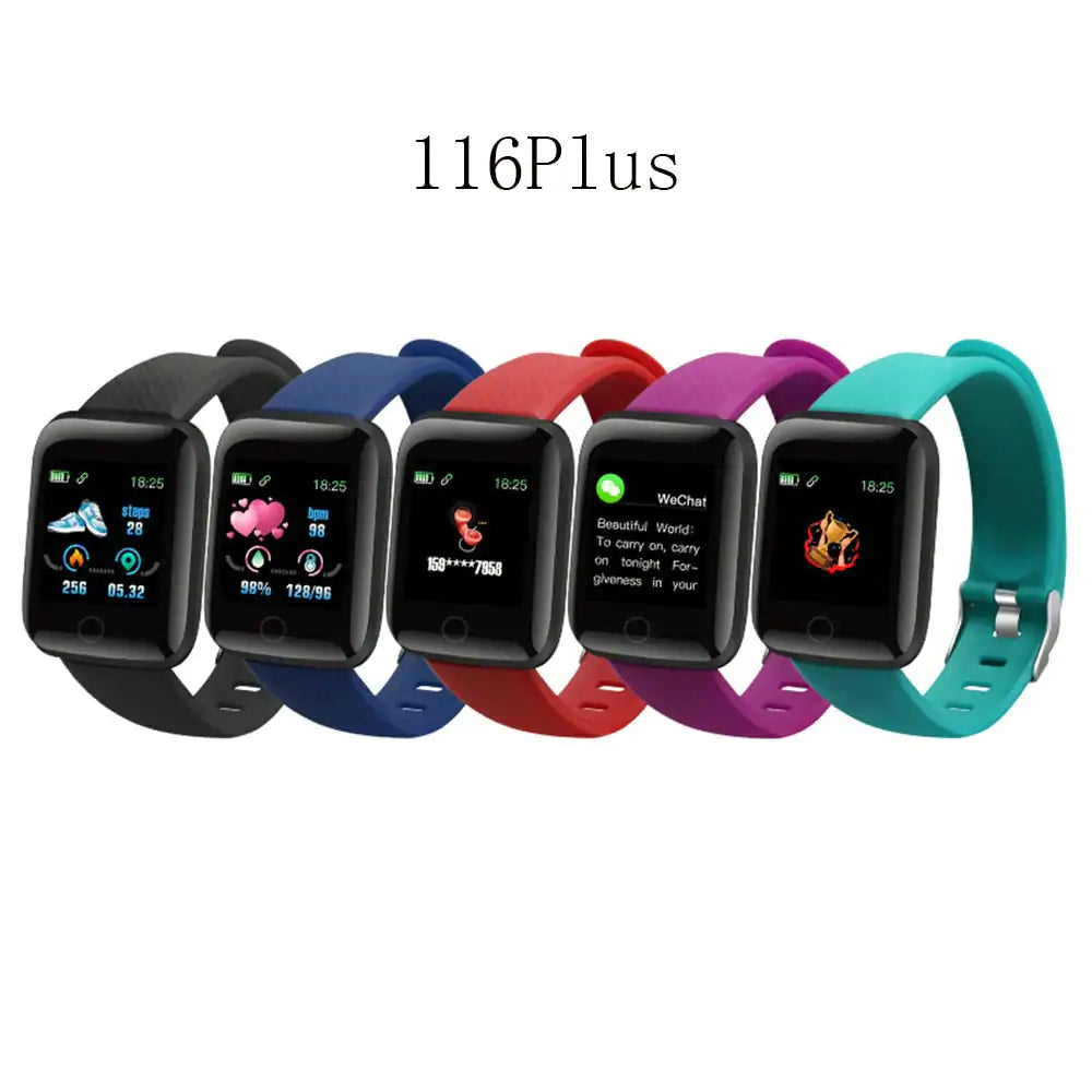 Sports Smart Watches - Variety Products Market