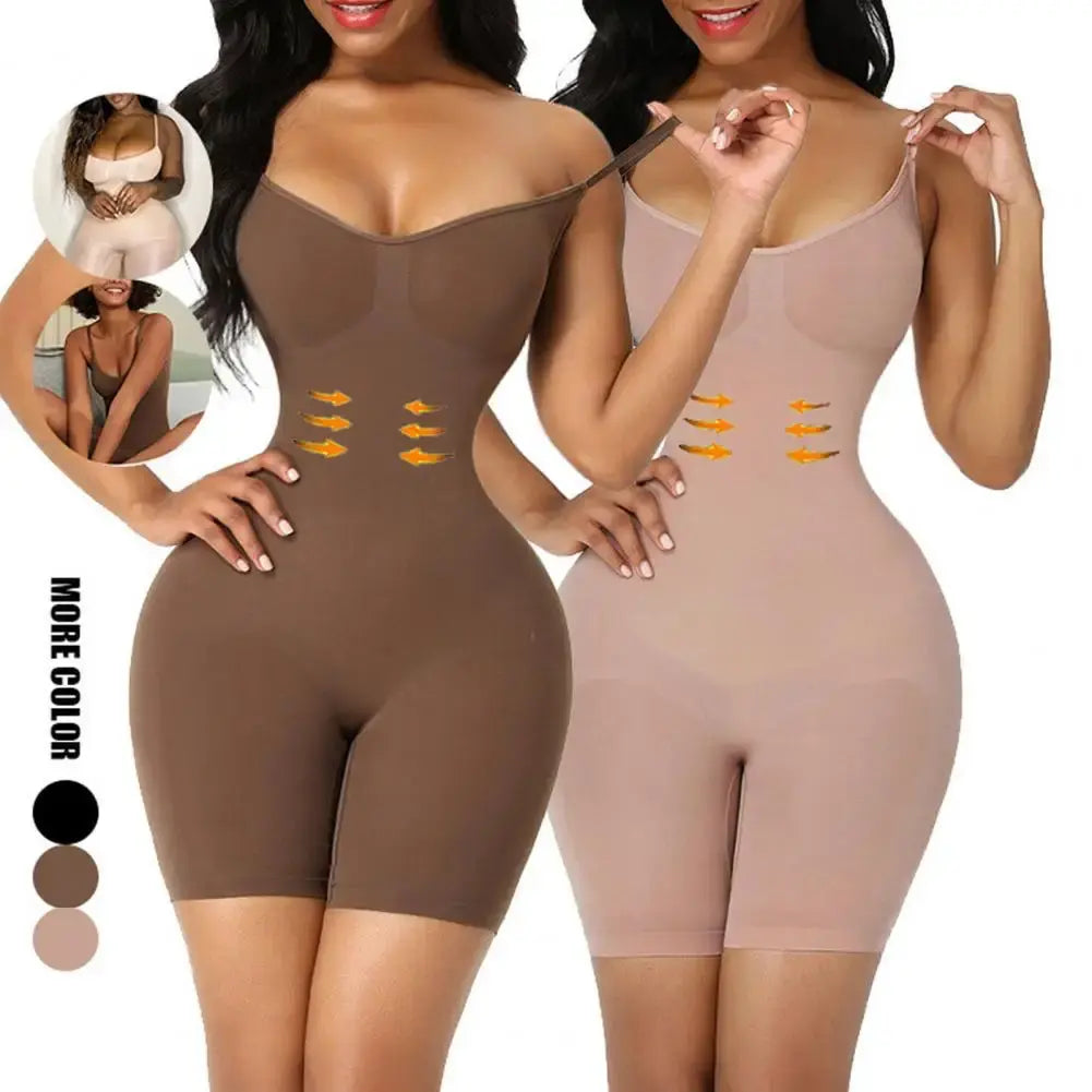 Women's Full Body Shaper Bodysuit - Variety Products Market