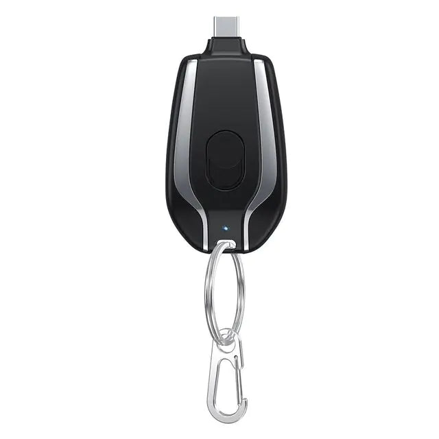 Portable Mini Power Bank Keychain - Variety Products Market