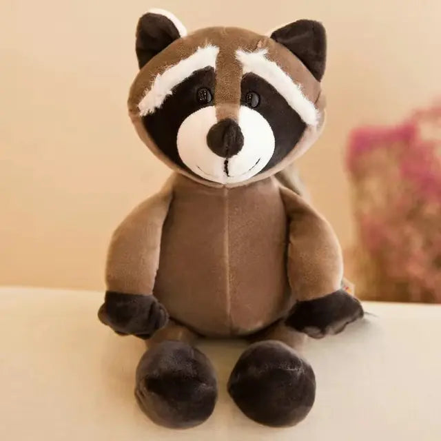 Jungle Animals Stuffed Toys - Variety Products Market