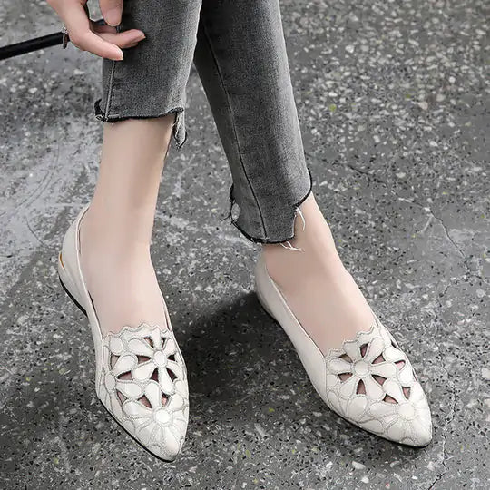 Mid Heel Formal Shoes - Variety Products Market