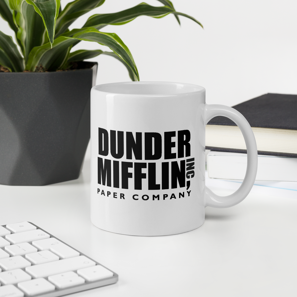 Dunder Mifflin Paper Company, Inc From the Office Mug