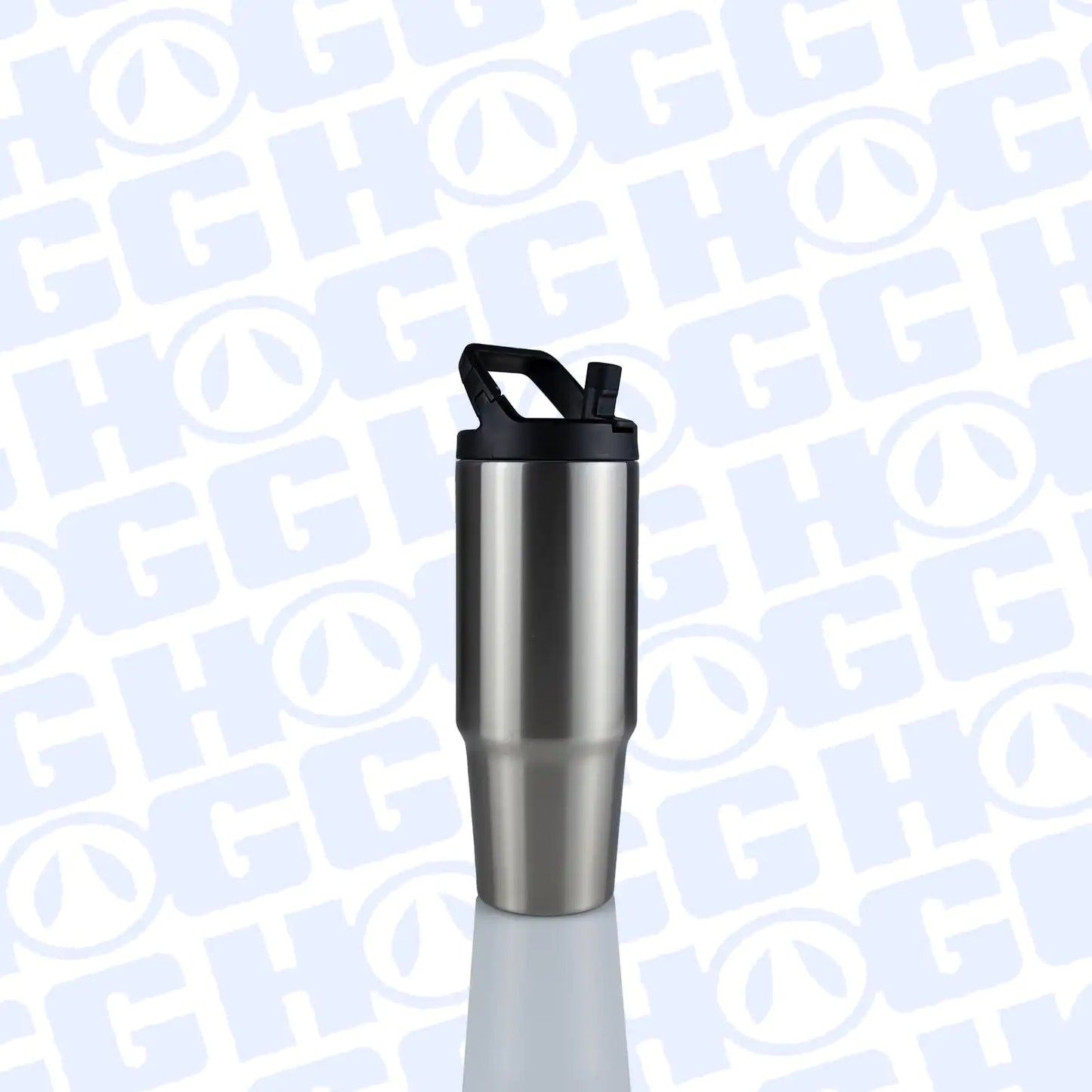 30oz SUBLIMATABLE CLEAR CLIPMATE HYDRO BOTTLE - Variety Products Market
