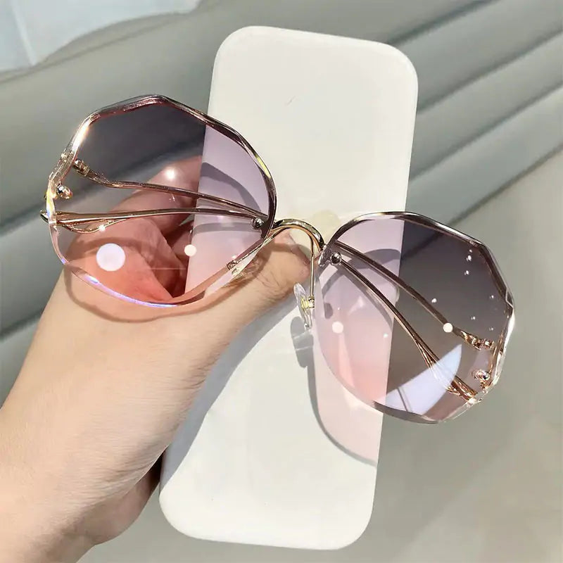 Trimmed Lens Sunglasses - Variety Products Market