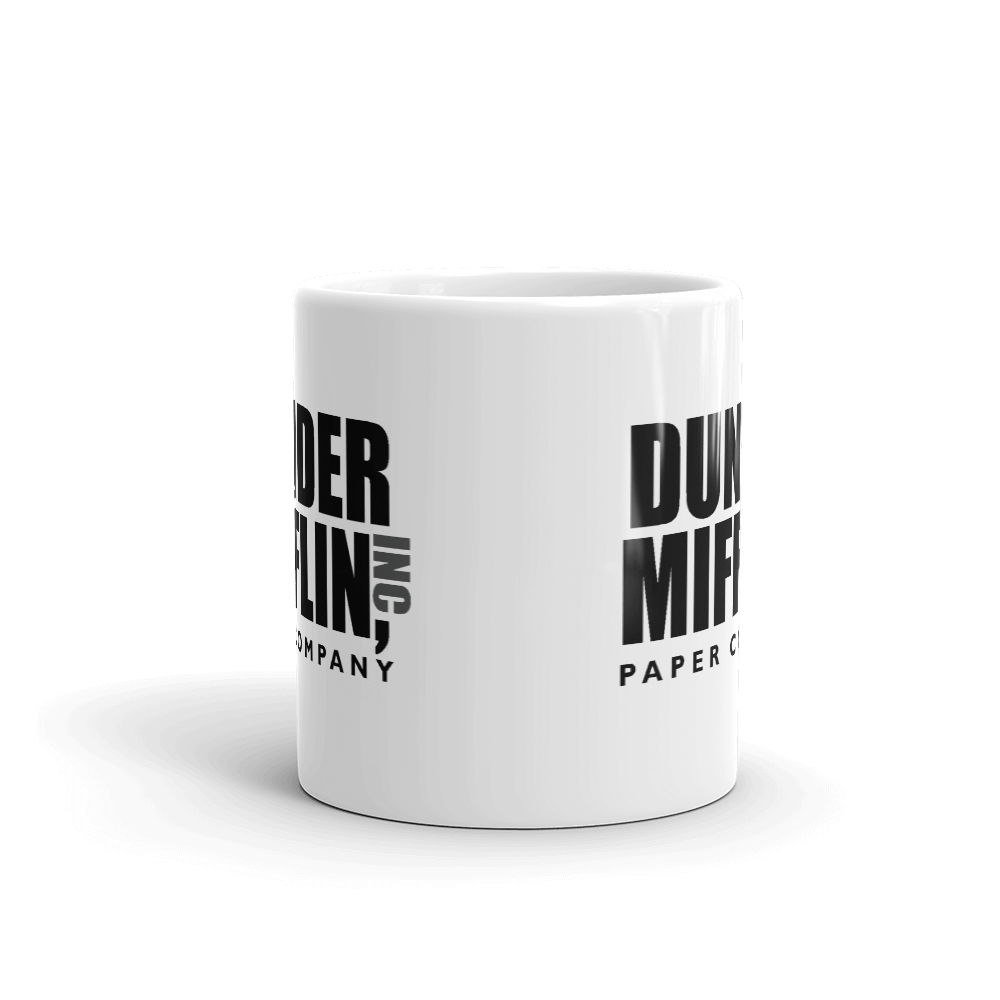 Dunder Mifflin Paper Company, Inc From the Office Mug