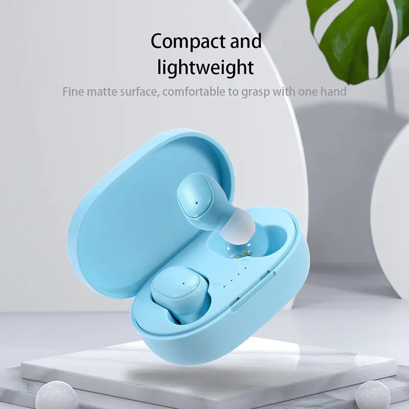 Candy Colored Wireless Bluetooth Earphones - Variety Products Market