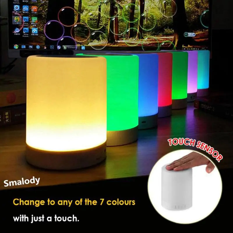 Portable Wireless Bluetooth Speaker - Variety Products Market