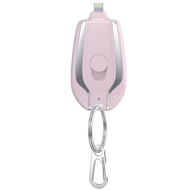 Portable Mini Power Bank Keychain - Variety Products Market