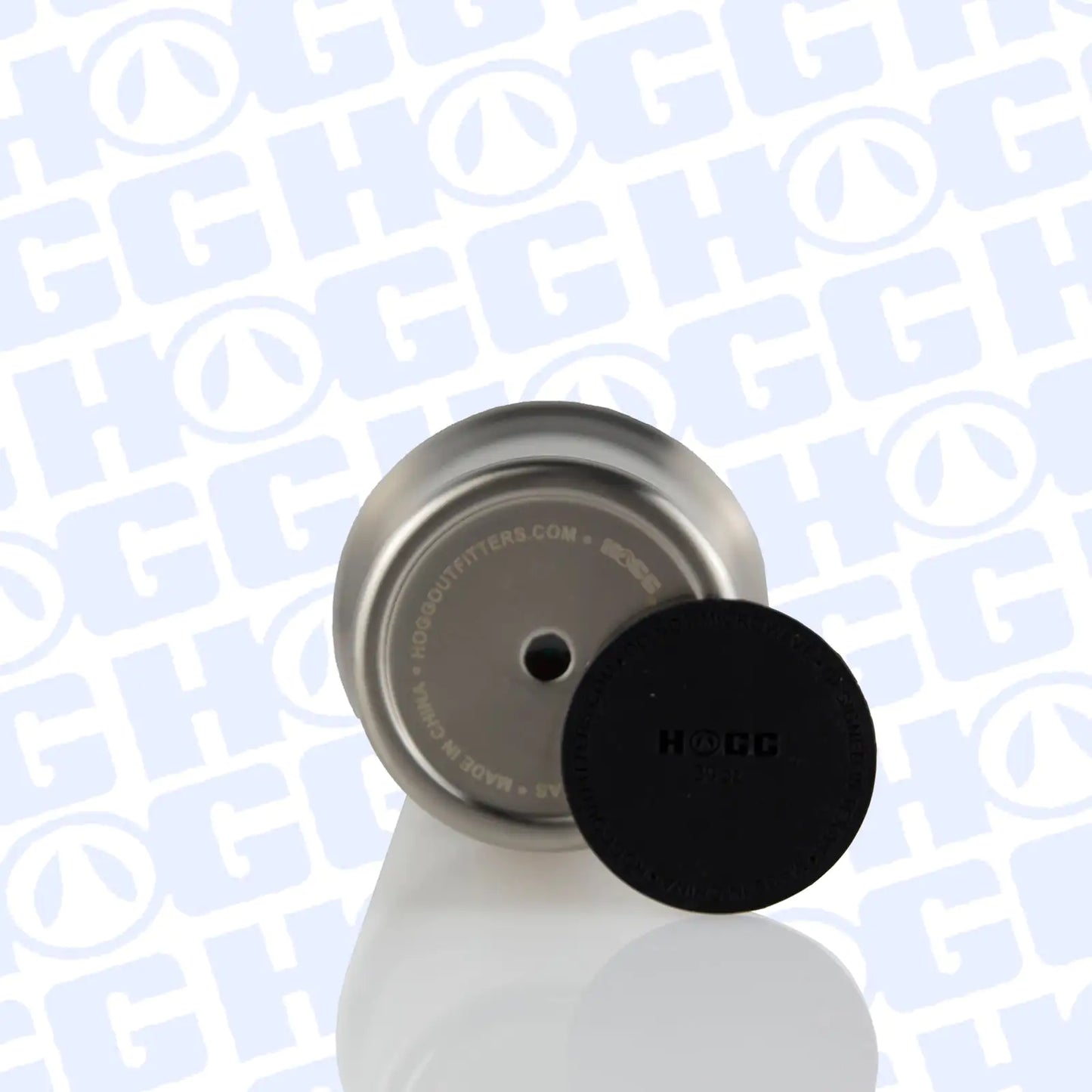 30oz SUBLIMATABLE CLEAR CLIPMATE HYDRO BOTTLE - Variety Products Market