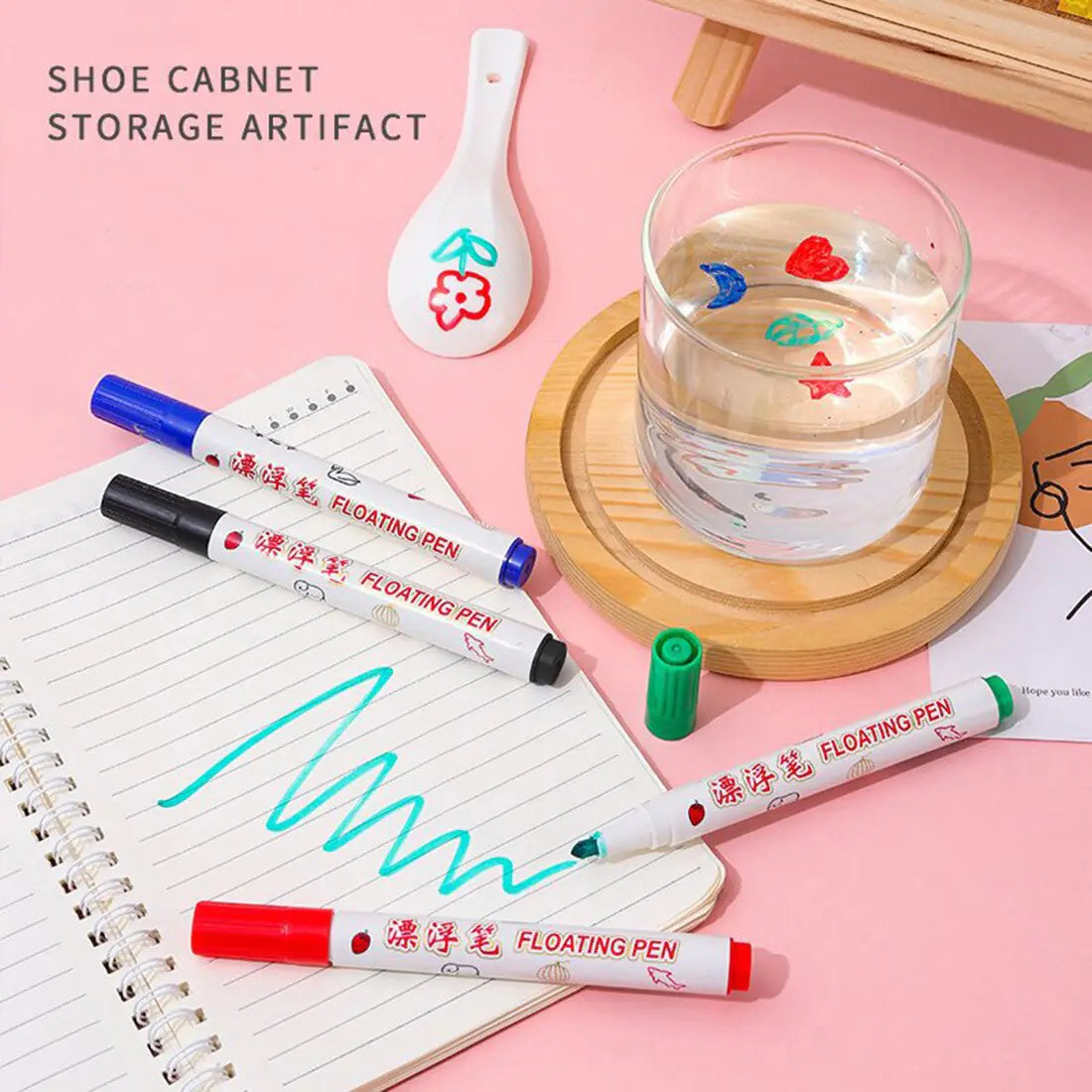 Water Painting Floating Pen - Variety Products Market
