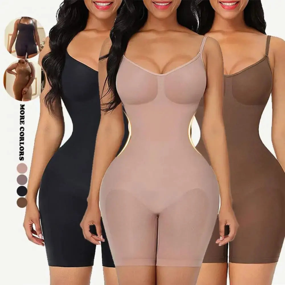 Women's Full Body Shaper Bodysuit - Variety Products Market