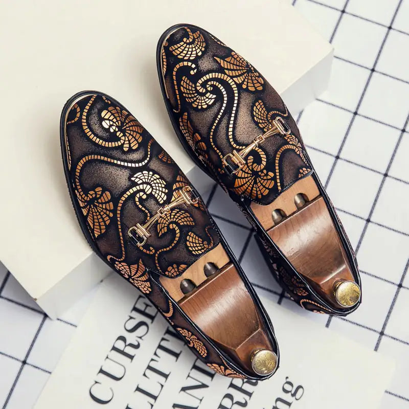 La Festa Unique Colored Loafers - Variety Products Market