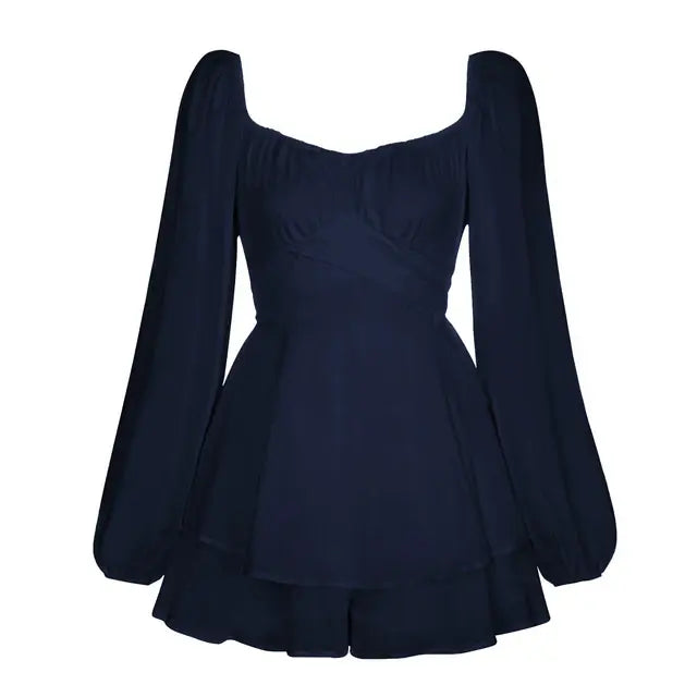 Boho Romper Long Sleeve - Variety Products Market