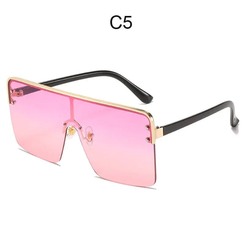 Oversized Gradient Sunglasses - Variety Products Market