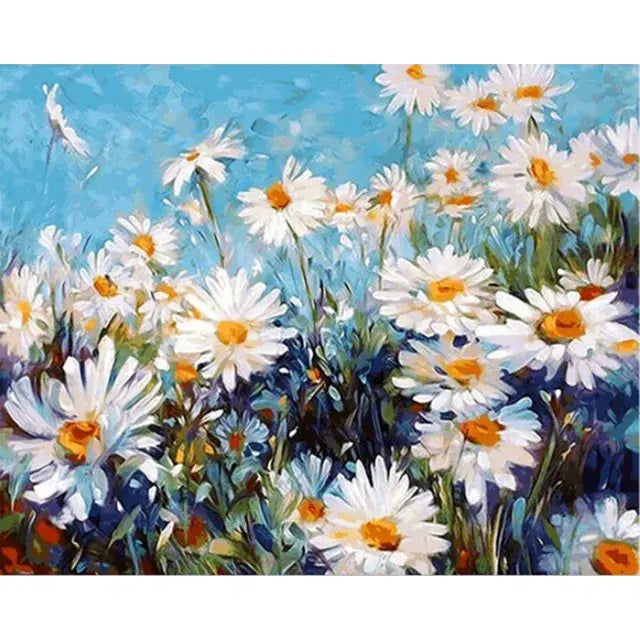 DIY Painting by Numbers - Variety Products Market