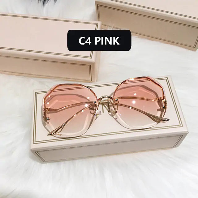 Trimmed Lens Sunglasses - Variety Products Market
