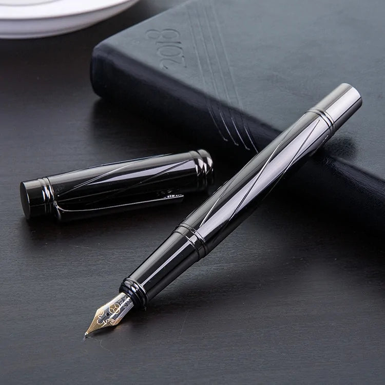 Luxury Plating Fountain Pen - Variety Products Market