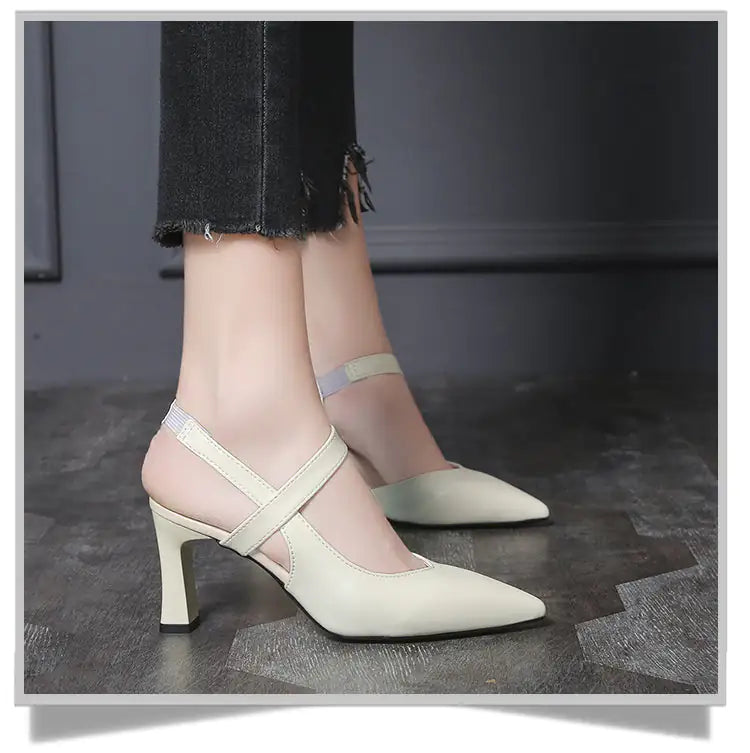 Women High Heels Shoes - Variety Products Market