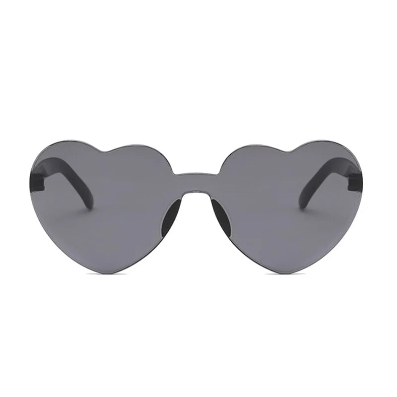 Love Heart Sunglasses - Variety Products Market