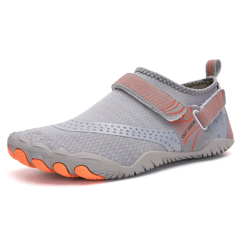 Breathable Double Buckle Unisex Water Shoes - Aqua Shoes Slip-On - Variety Products Market