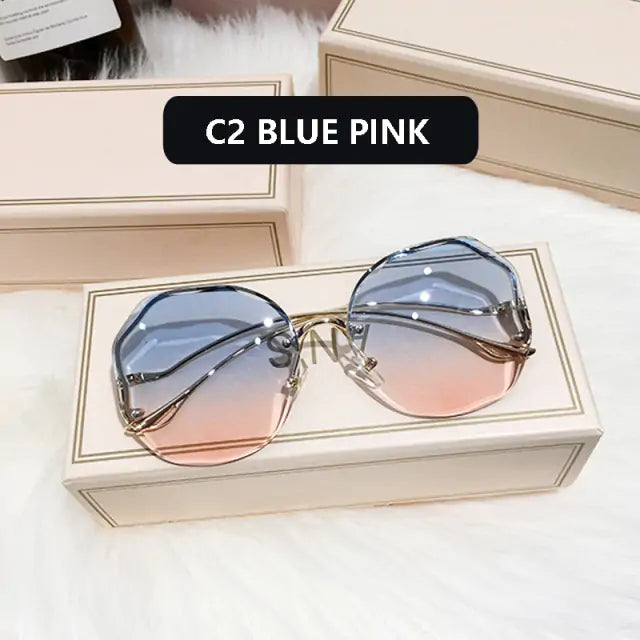 Trimmed Lens Sunglasses - Variety Products Market