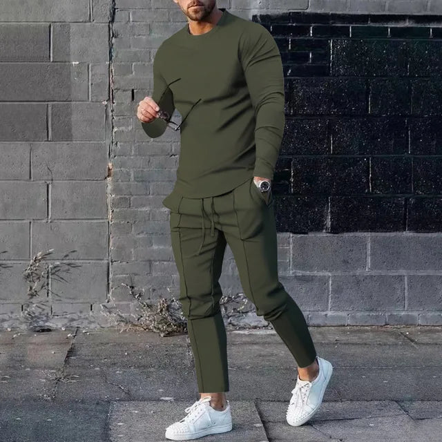 Two-Piece Suit - Variety Products Market