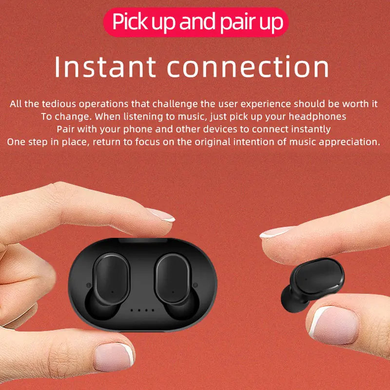 Candy Colored Wireless Bluetooth Earphones - Variety Products Market