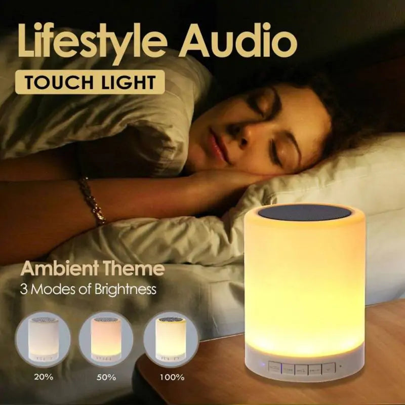Portable Wireless Bluetooth Speaker - Variety Products Market