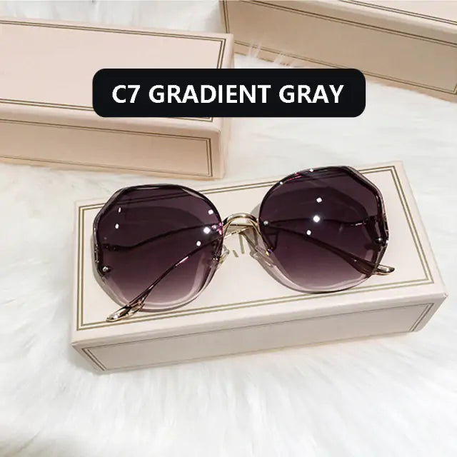 Trimmed Lens Sunglasses - Variety Products Market