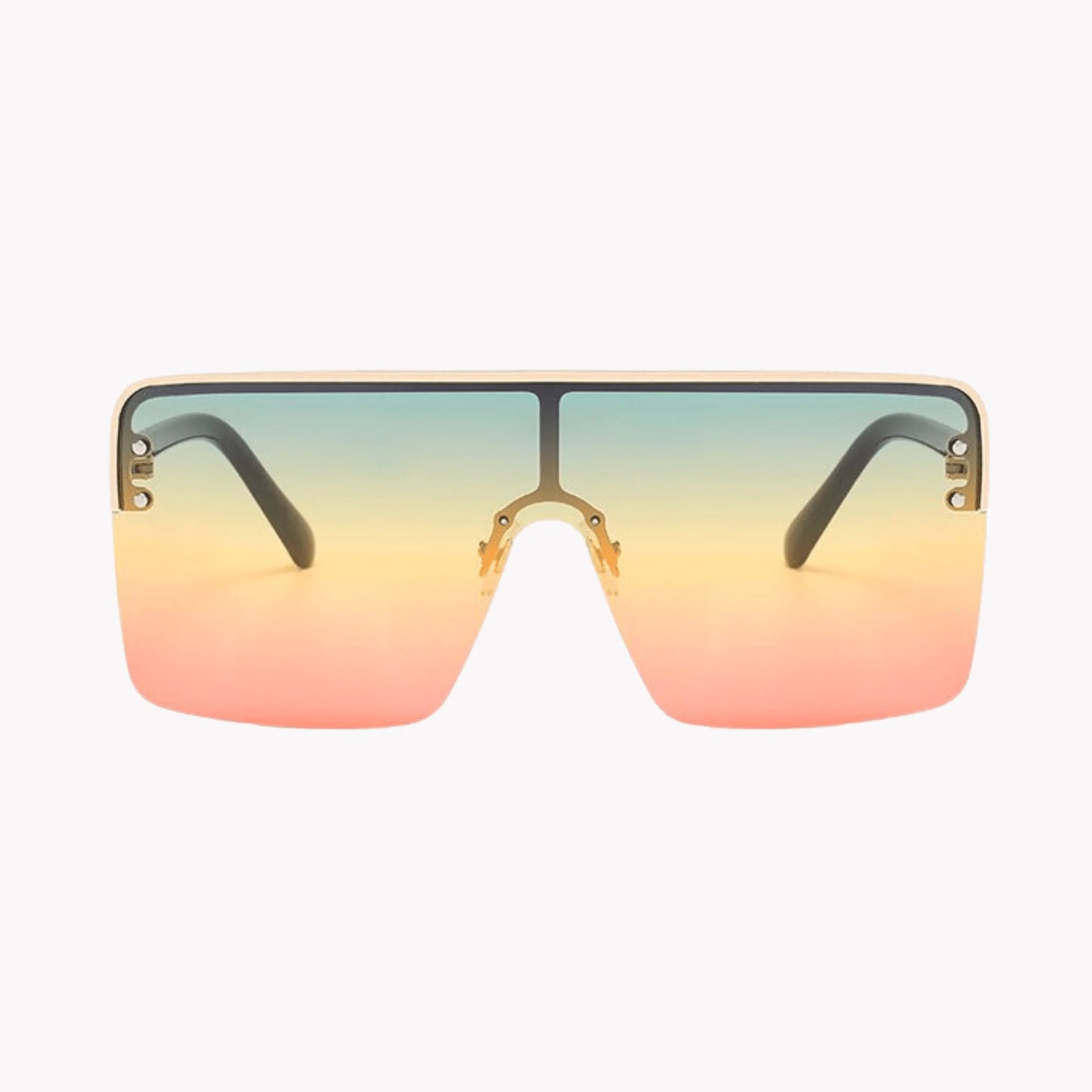 Oversized Gradient Sunglasses - Variety Products Market