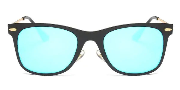 Classic Horn Rimmed Square Fashion Sunglasses - Variety Products Market
