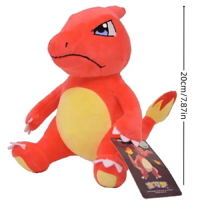 Anime Pokemon Plush Doll Toys Pikachu, Charizard, And More! - Variety Products Market