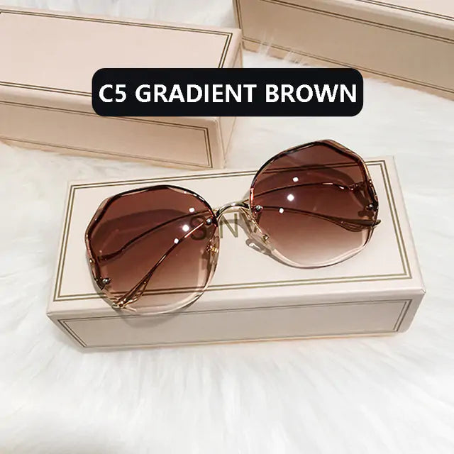 Trimmed Lens Sunglasses - Variety Products Market