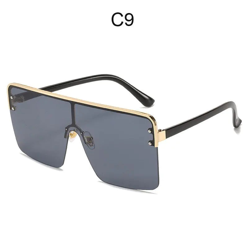 Oversized Gradient Sunglasses - Variety Products Market