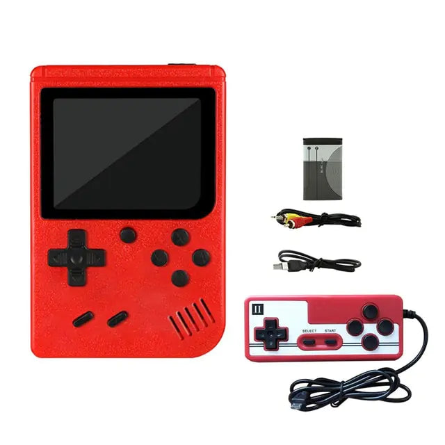 Classic Portable Mini Video Game Console - Variety Products Market