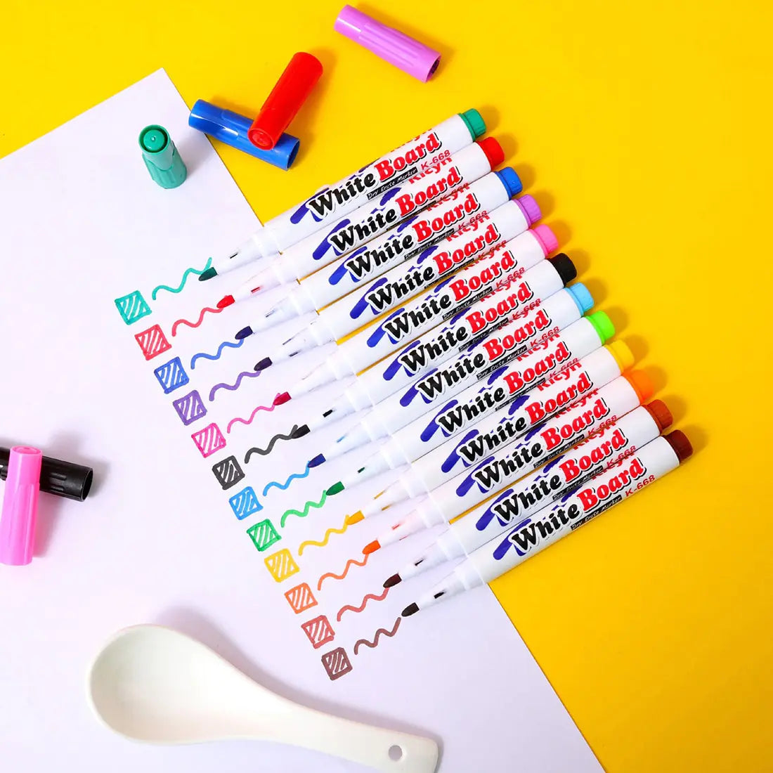 Water Painting Floating Pen - Variety Products Market