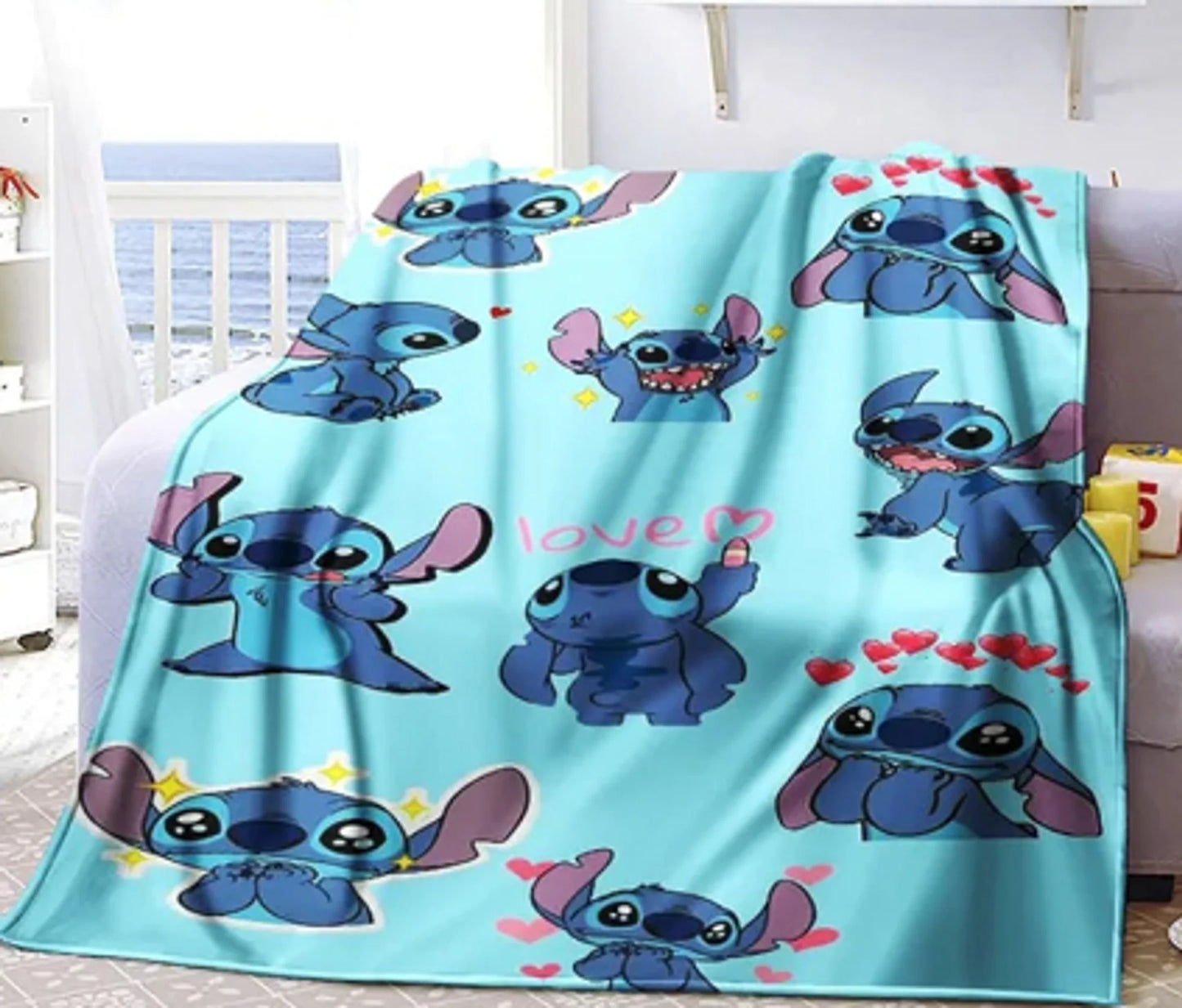 Pokemon Soft Plush Blanket - Variety Products Market