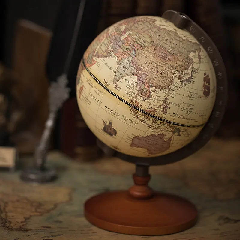 World Globe Maps Home Decor Accessories - Variety Products Market