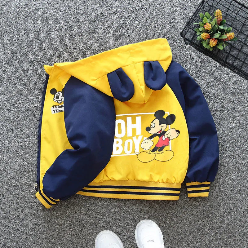 Spring Autumn Children's Jacket - Variety Products Market