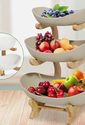 Orchard Tiered Fruit Tower - Variety Products Market