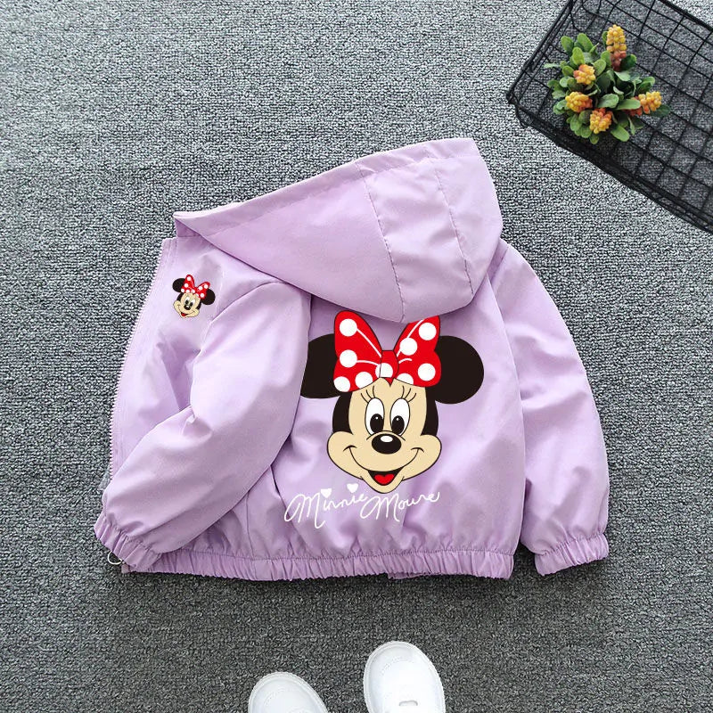 Spring Autumn Children's Jacket - Variety Products Market