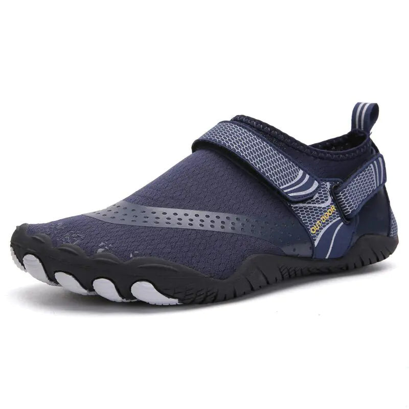 Breathable Double Buckle Unisex Water Shoes - Aqua Shoes Slip-On - Variety Products Market