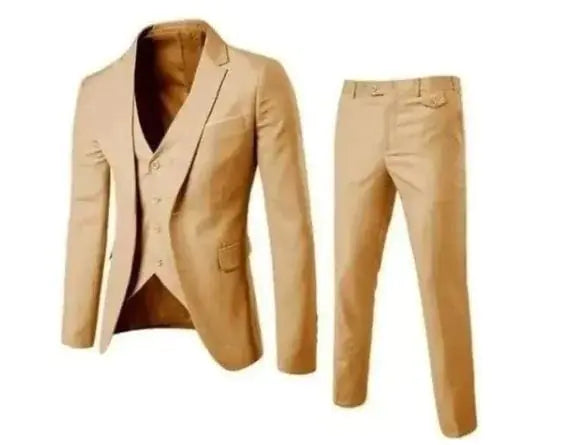 Men's Business Casual Suit - Variety Products Market