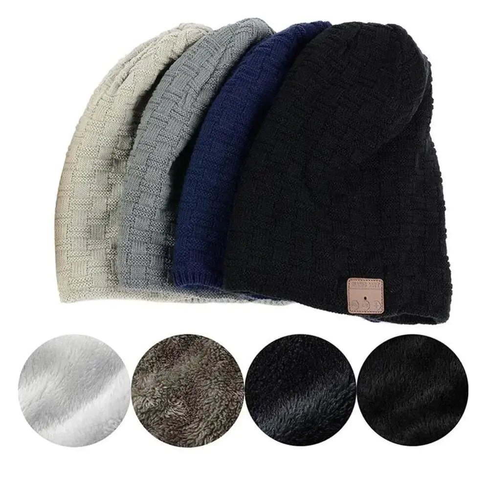 Bluetooth Headset Hats - Variety Products Market