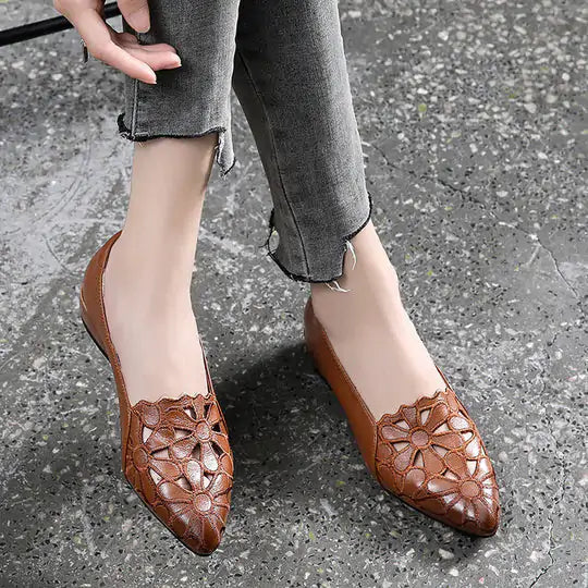 Mid Heel Formal Shoes - Variety Products Market