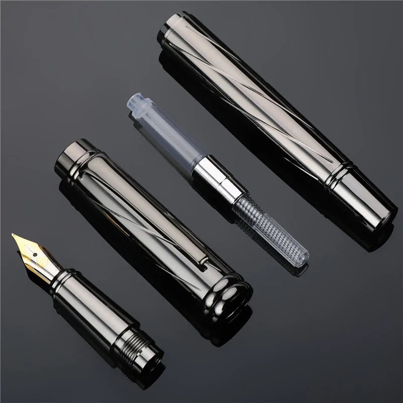 Luxury Plating Fountain Pen - Variety Products Market